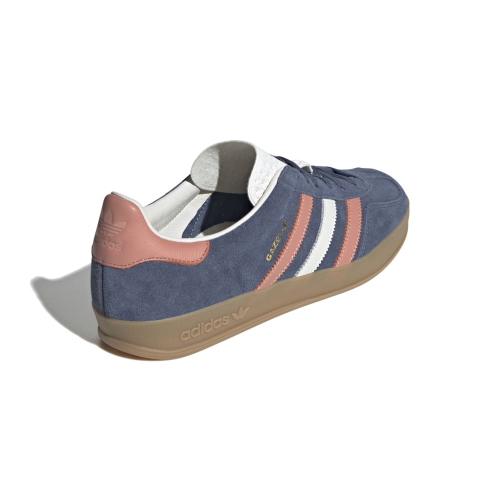 adidas gazelle silver green womens Adidas Originals Gazelle Indoor – Fresh Rags FL