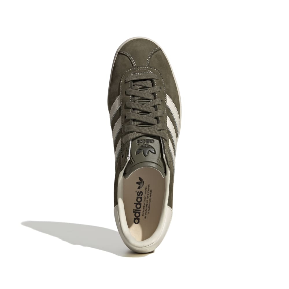 Adidas Originals Gazelle 85 Olive Fresh Rags FL Adidas Originals Gazelle 85 Olive Fresh Rags FL