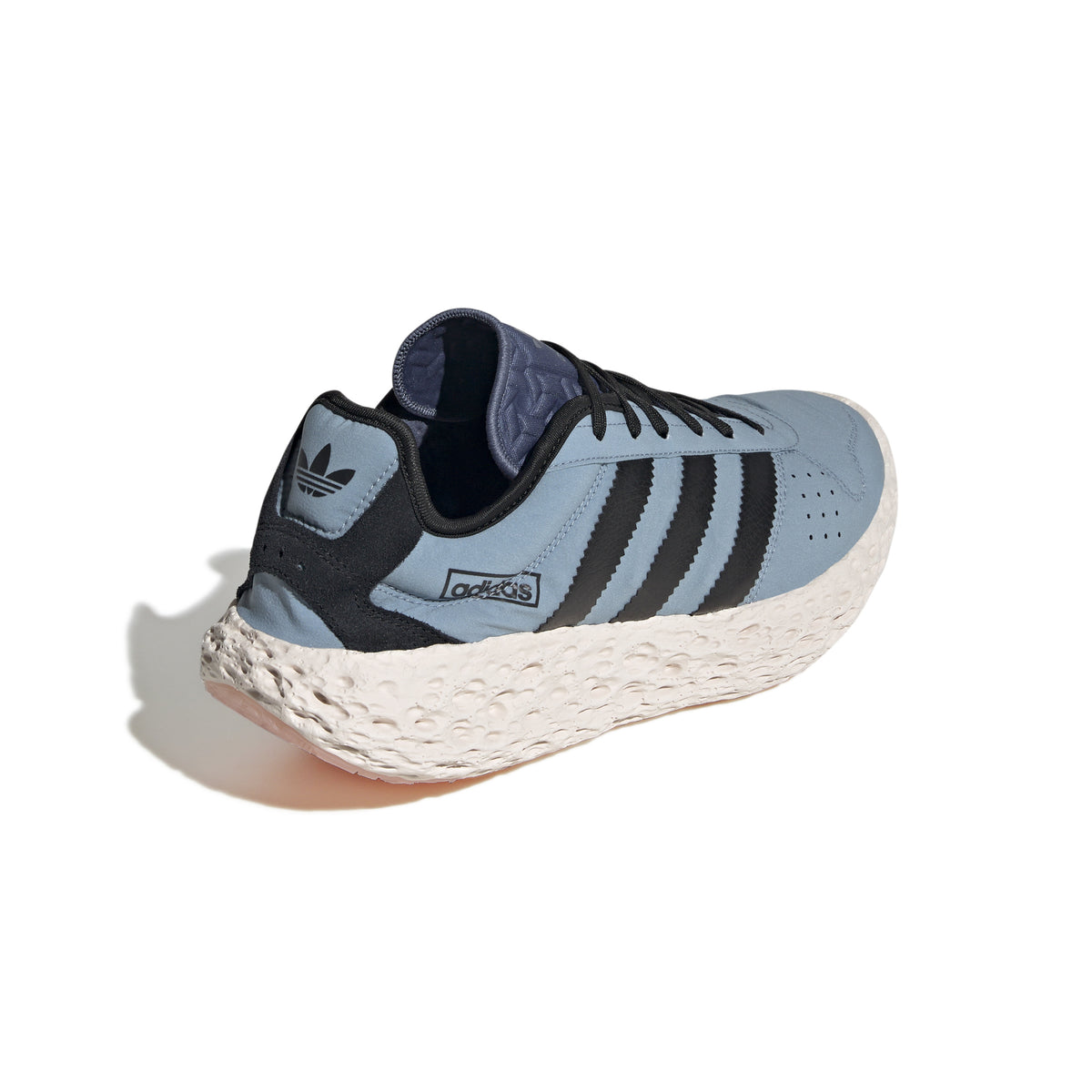 Adidas Originals Zponge Tactile Blue  Fresh Rags FL