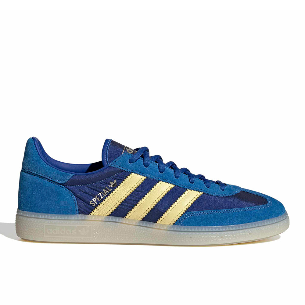 Adidas Originals Handball Spezial - Equipment Blue – Fresh Rags FL Adidas Originals Handball Spezial - Equipment Blue – Fresh Rags FL