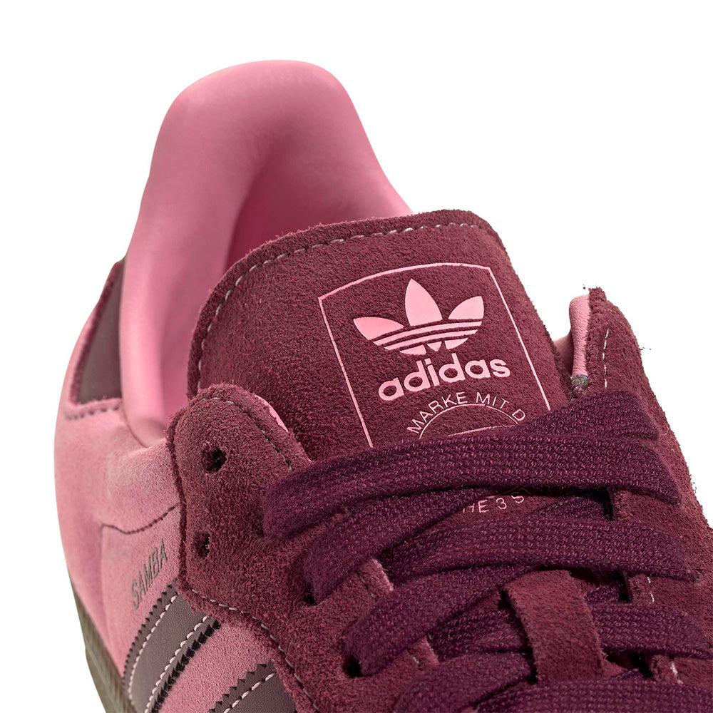 Adidas Women's Samba OG - Pink Spark