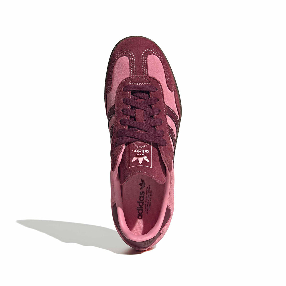 Adidas Women's Samba OG - Pink Spark