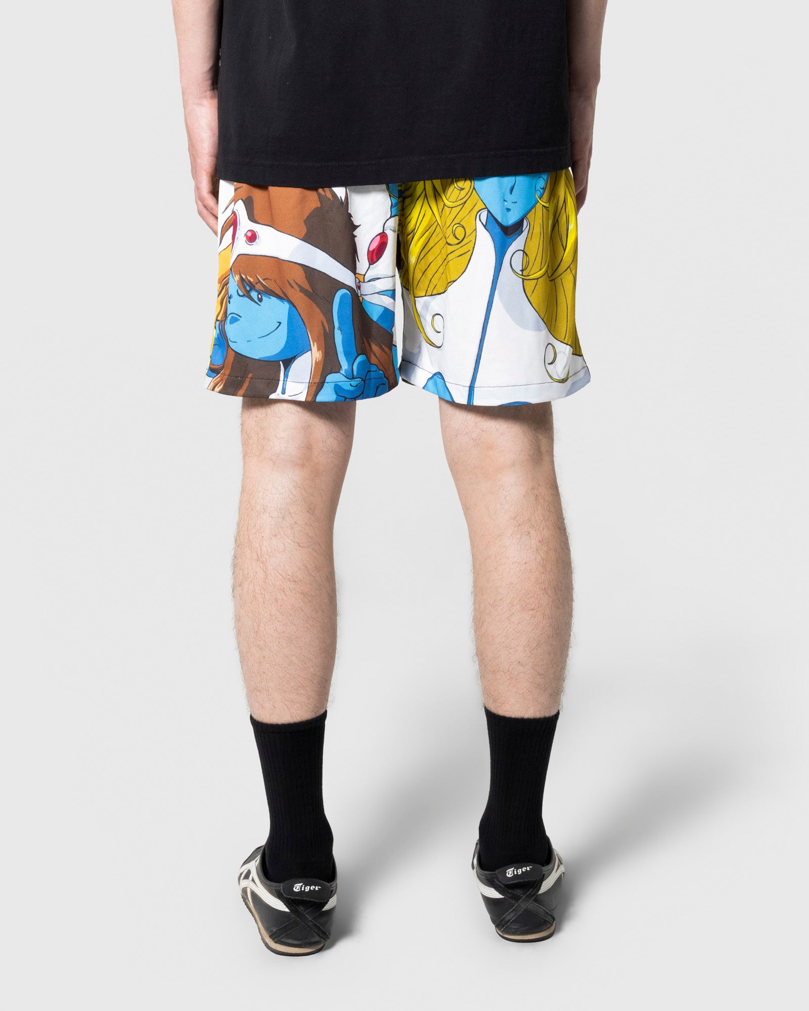 Daft Punk X Pleasures INTERSTELLA Short