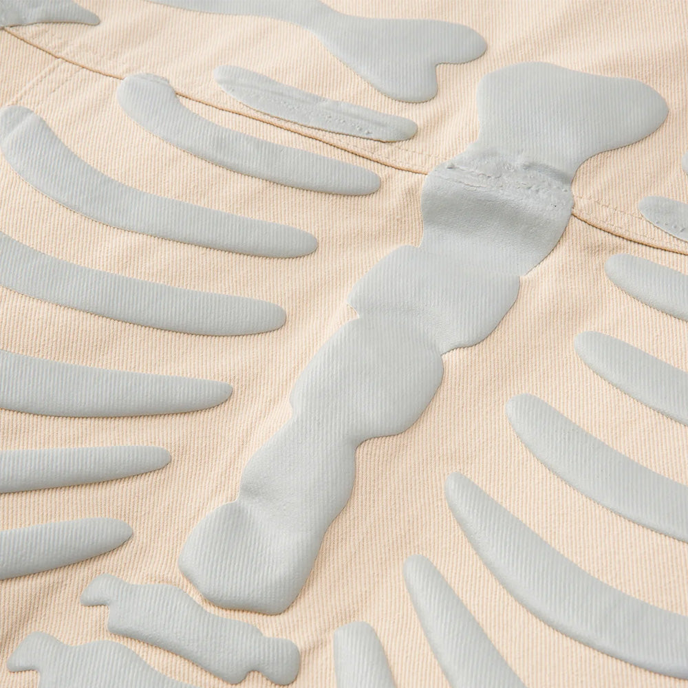 Ryoko Rain Bones Work Jacket