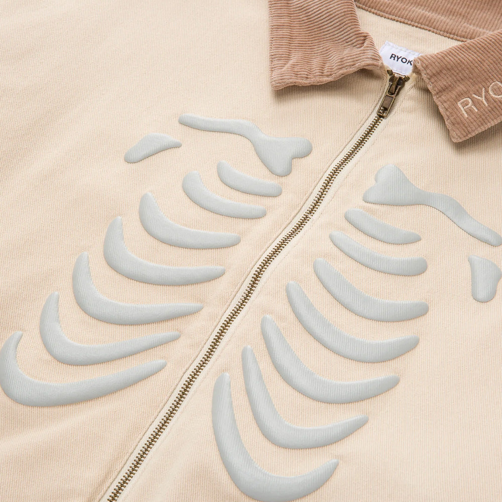 Ryoko Rain Bones Work Jacket