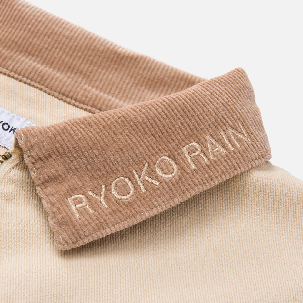 Ryoko Rain Bones Work Jacket