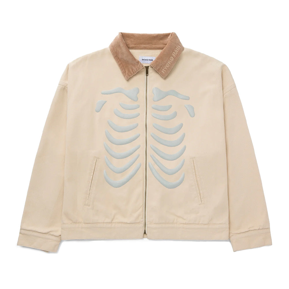 Ryoko Rain Bones Work Jacket