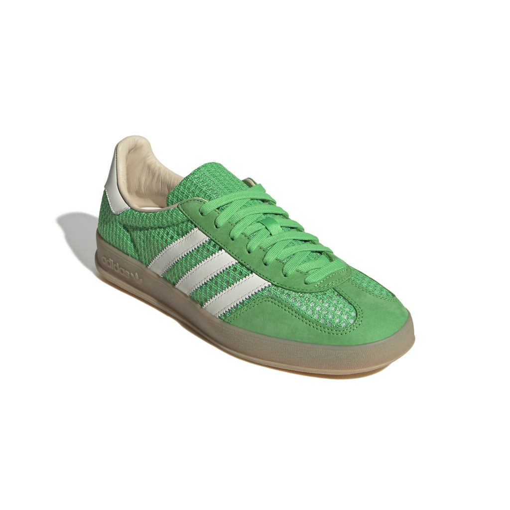 Adidas Gazelle Indoor "Energy Green"
