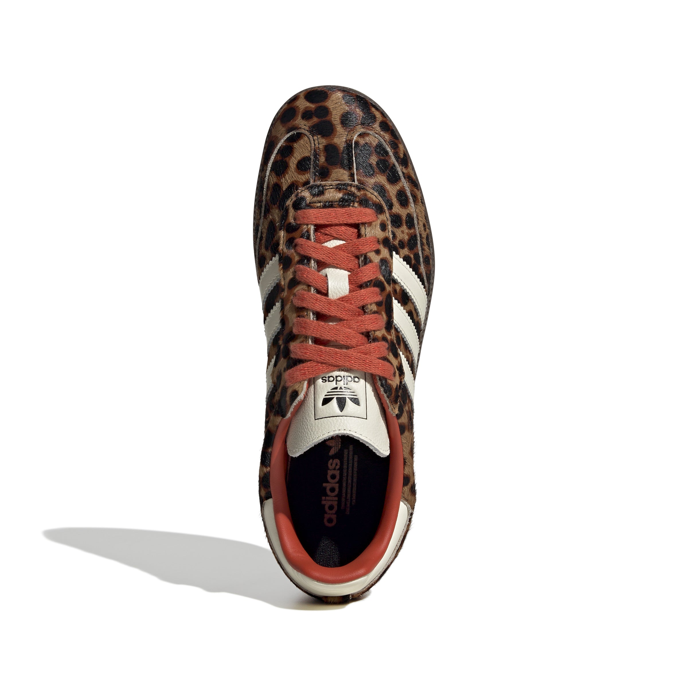 Adidas Originals Samba OG "Leopard Pony Hair" Women's