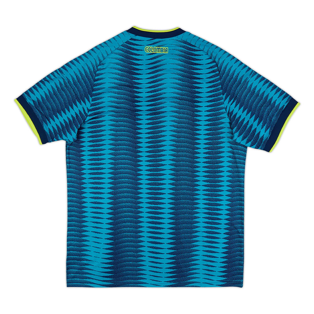 Adidas FIFA 26 Away Jersey - Colombia