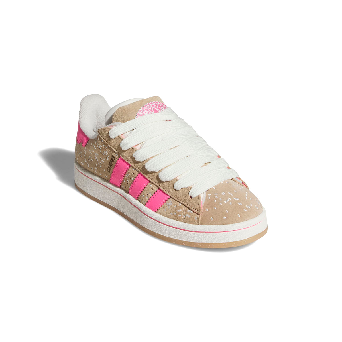 Women's adidas Campus 00s Double Day of The Dead Pan de Muerto 5