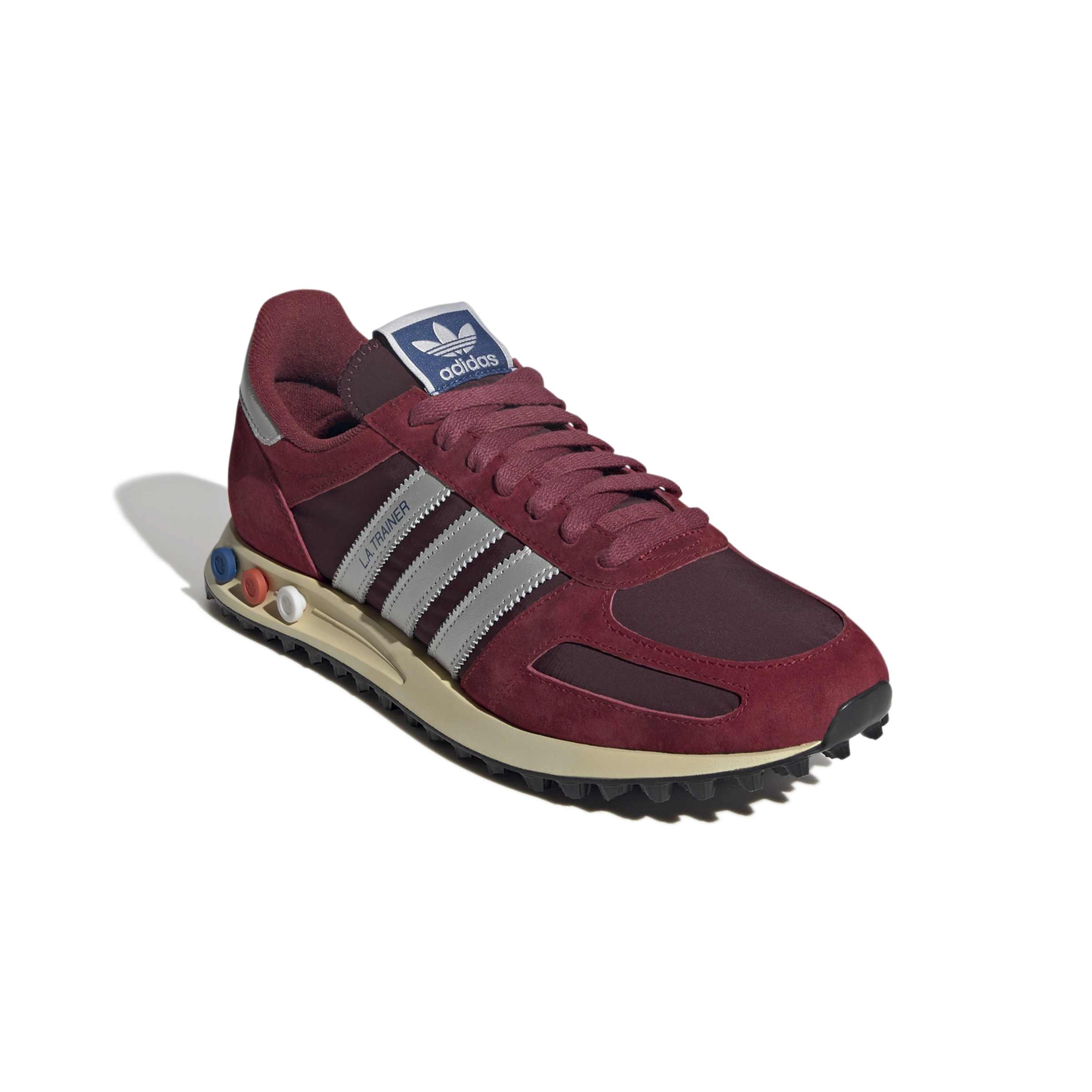 Adidas LA Trainer OG "Noble Maroon"