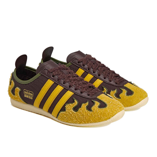 Brain Dead × adidas Originals Japan Lo Adidas Brain Dead x Japan Lo | Sz 9,9.5 | Inhand | eBay