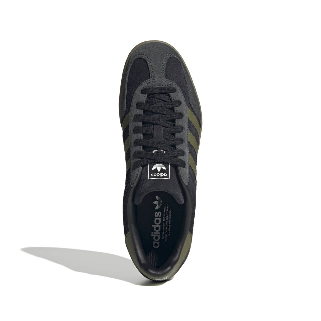 Adidas Gazelle Indoor "Focus Olive"