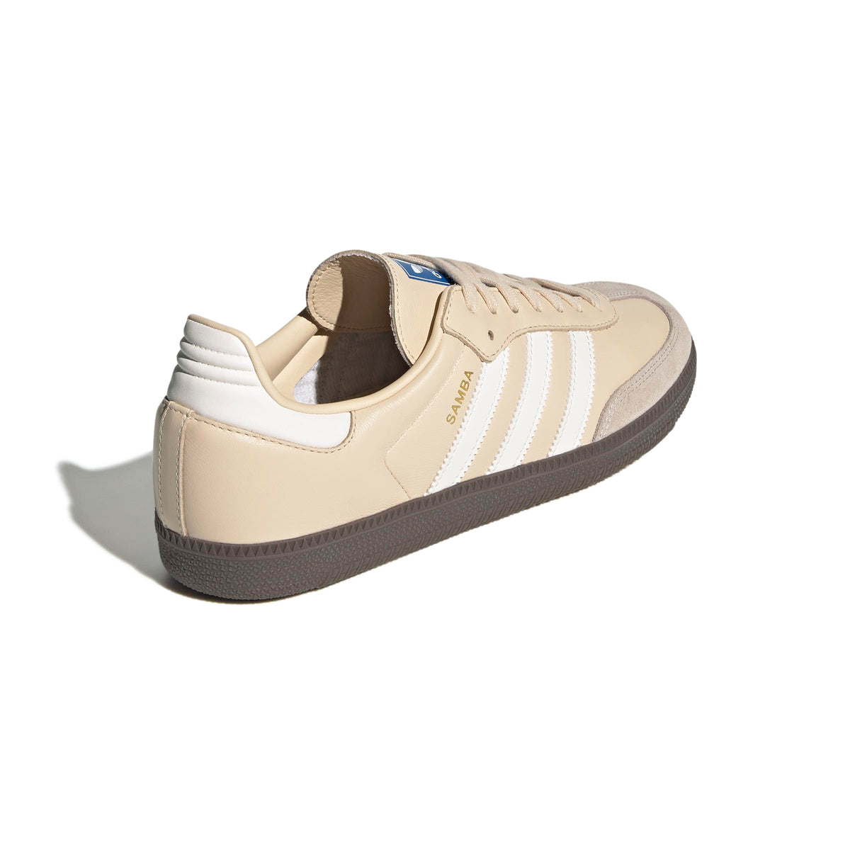 adidas gazelle silver green womens adidas SAMBA OG JR0912 White / 40 main image 1