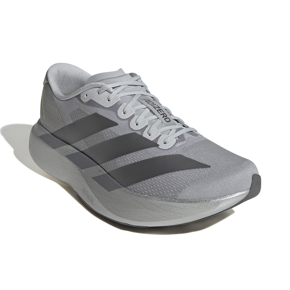 adidas ADIZERO EVO SL 27cm グレー adidas Adizero EVO SL Sneakers - Silver | Free Shipping with adiClub