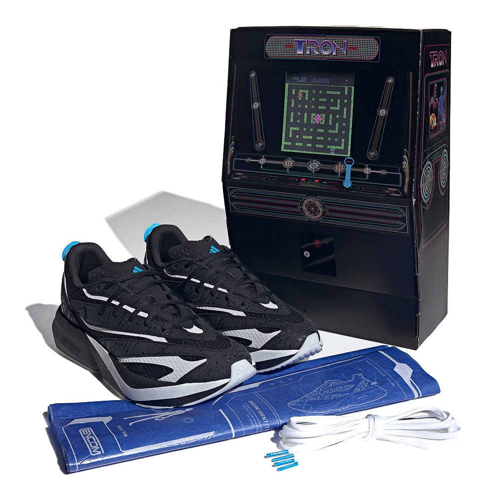 Tron X Adidas Eve Lightblaze