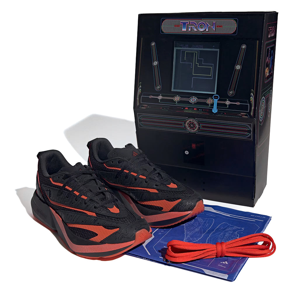 Tron X Adidas Ares Lightblaze 