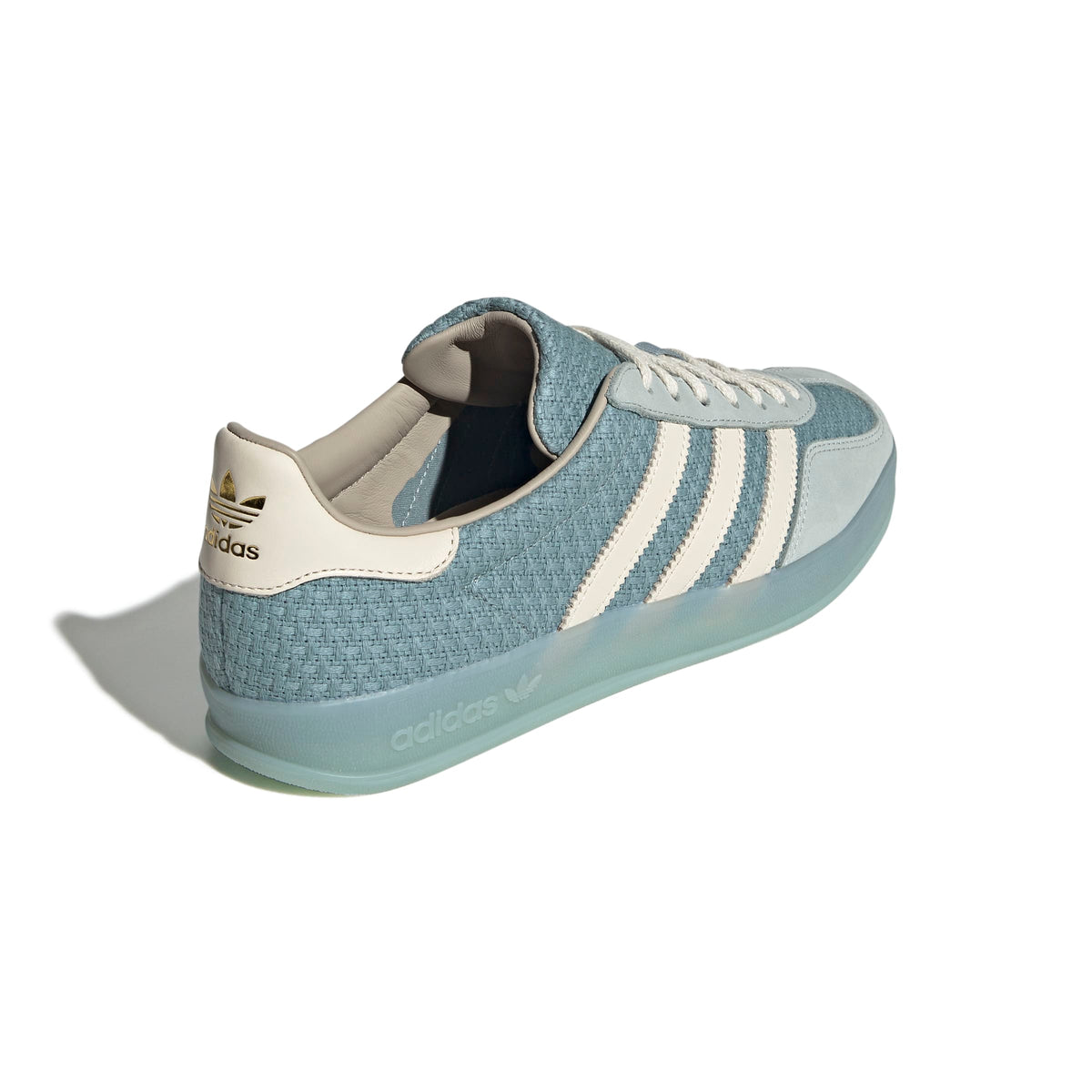 adidas gazelle silver green womens Adidas Gazelle Indoor PRM – Fresh Rags FL