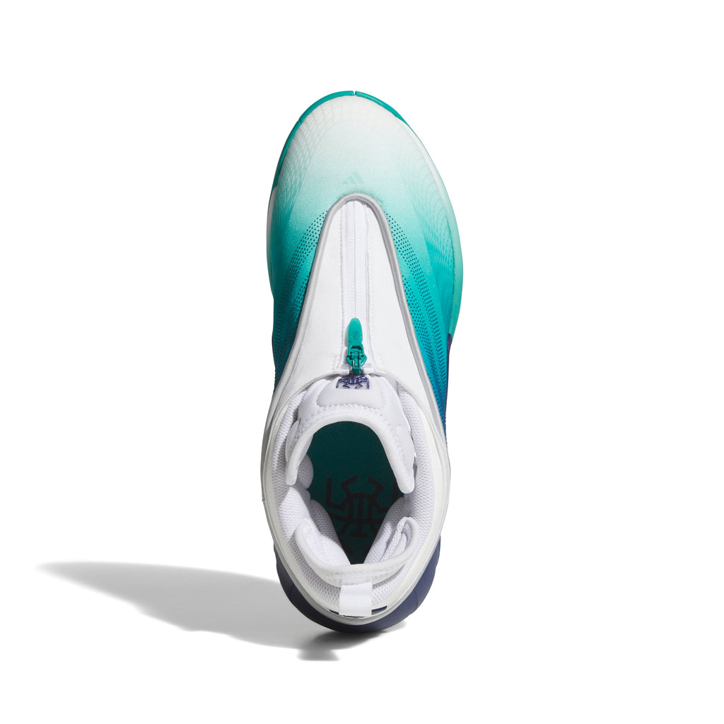 D.O.N X Adidas Issue 7 "Pure Teal"