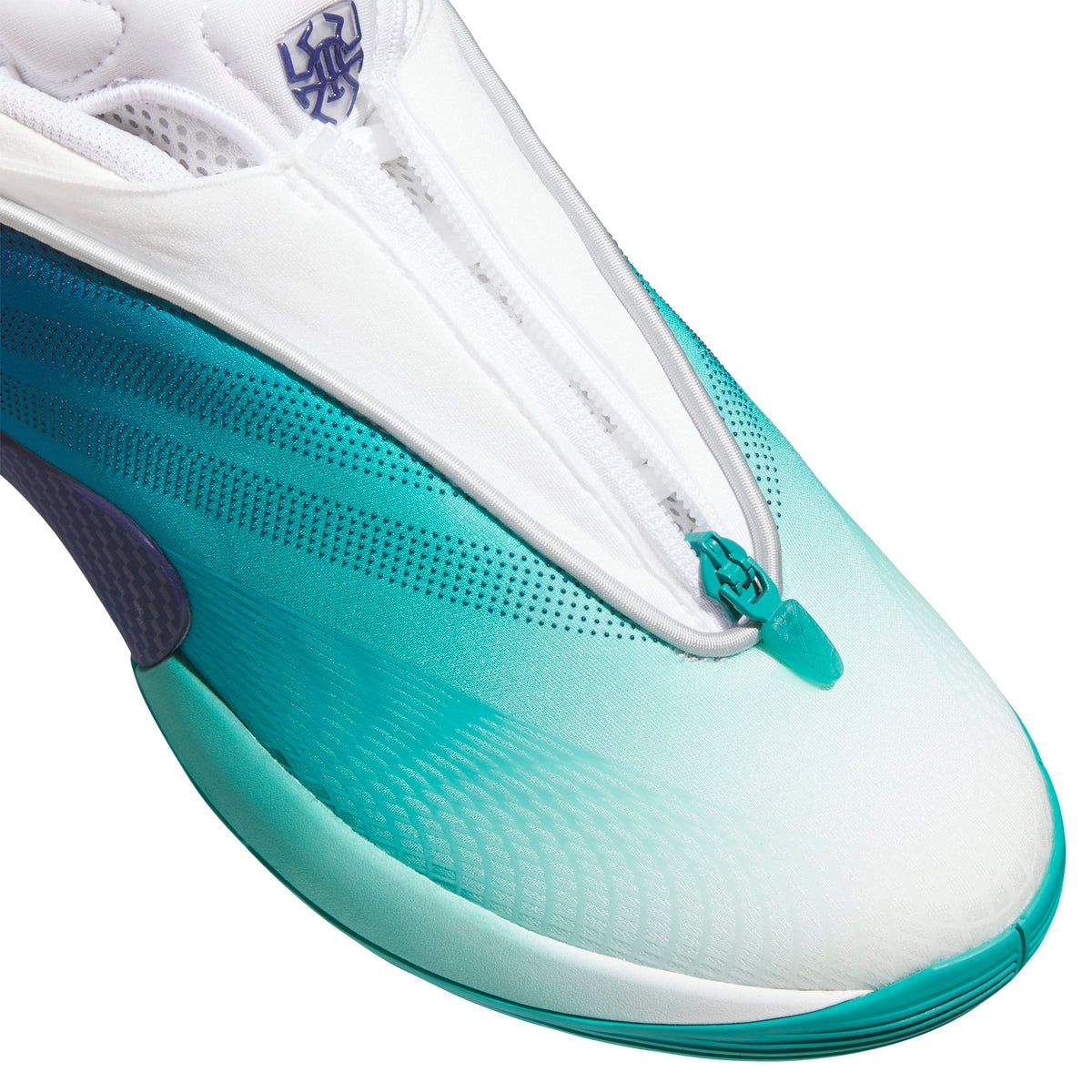 D.O.N X Adidas Issue 7 "Pure Teal"