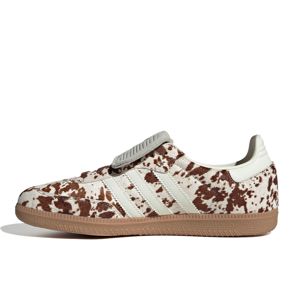 Adidas Women's Samba LT "Cow Print" Pony Hair