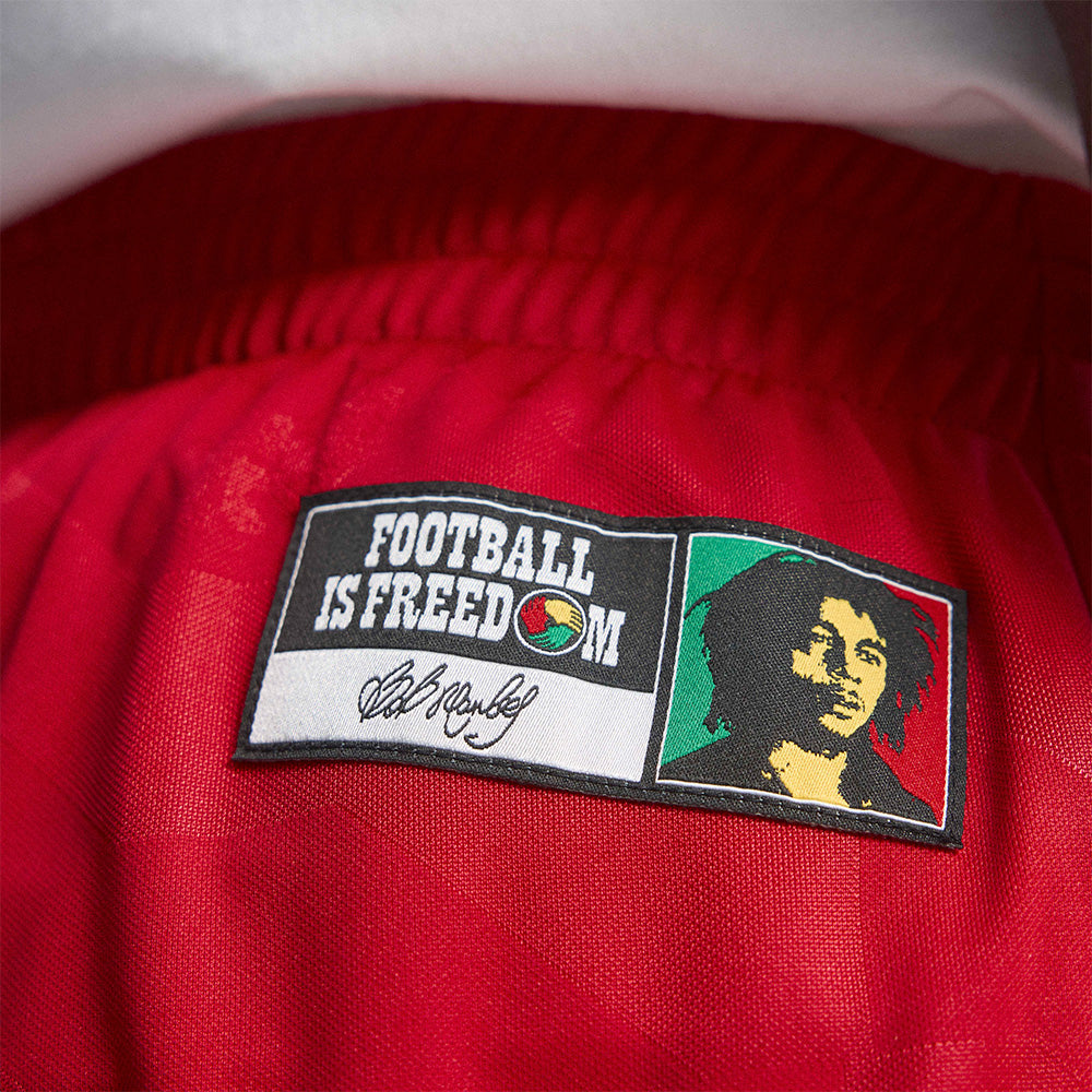 Bob Marley X Adidas Original Hero Shorts