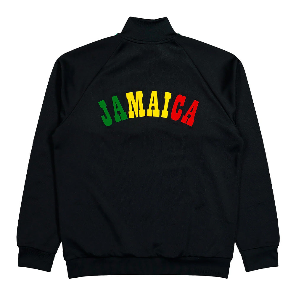 Jamaica FF X Bob Marley X Adidas Original Heritage Track Jacket