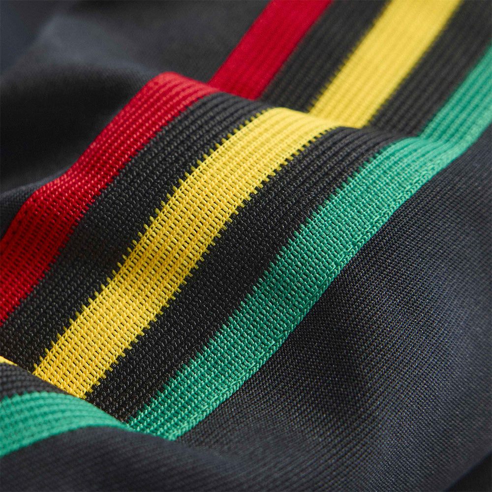 Jamaica FF X Bob Marley X Adidas Original Heritage Track Jacket