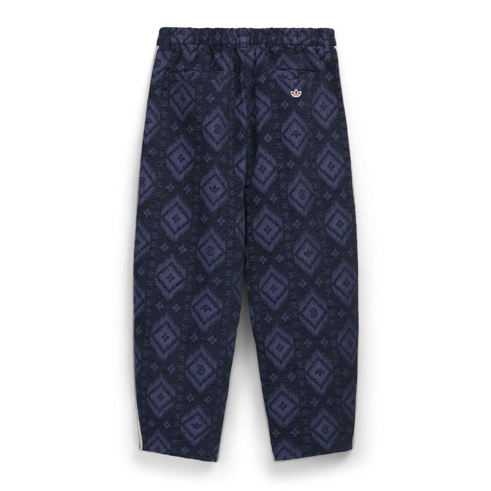 S'YTE 23SS Thorny Pattern Jacquard Pants JACQUARD DENIM 2-TUCK