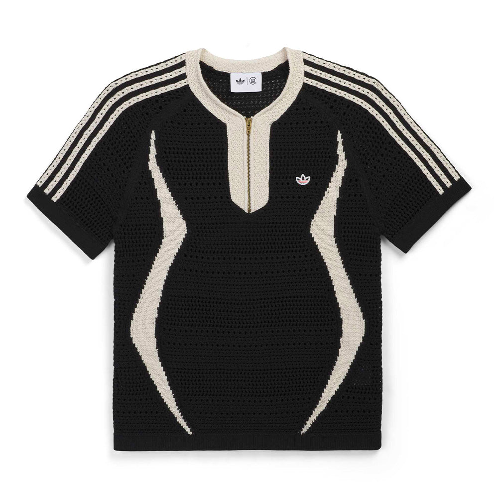 Clot by Edison Chen X Adidas Knit SS Jersey