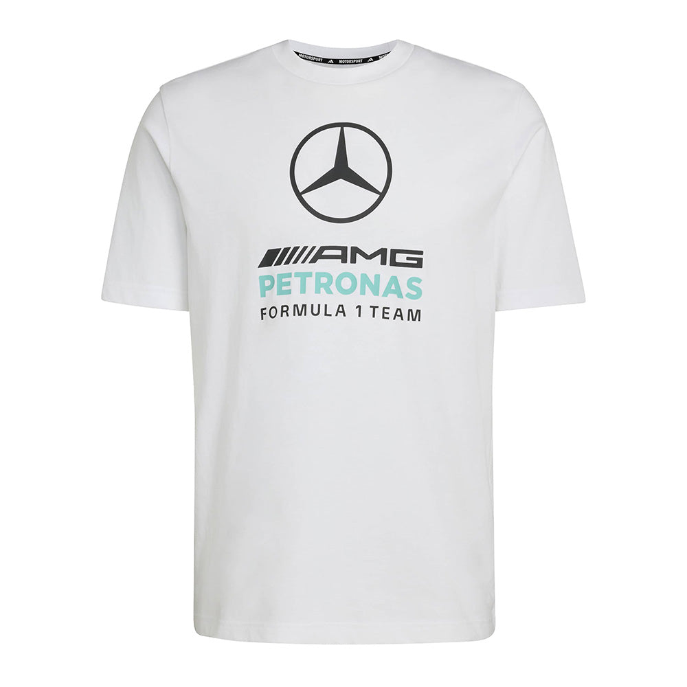 Mercedes AMG X Adidas F1 PETRONAS DNA SS Tee – Fresh Rags FL