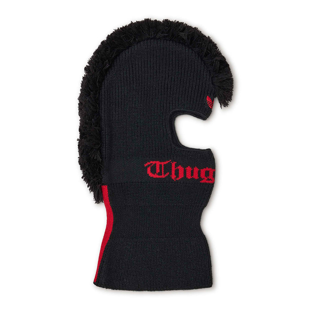 Thug Club X Adidas Originals Fringed Balaclava