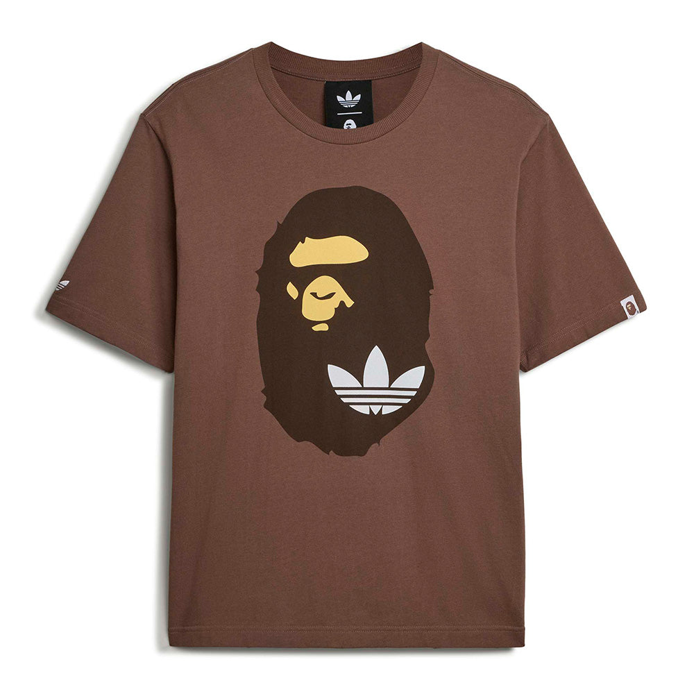 Bape X Adidas Ape SS Tee – Fresh Rags FL