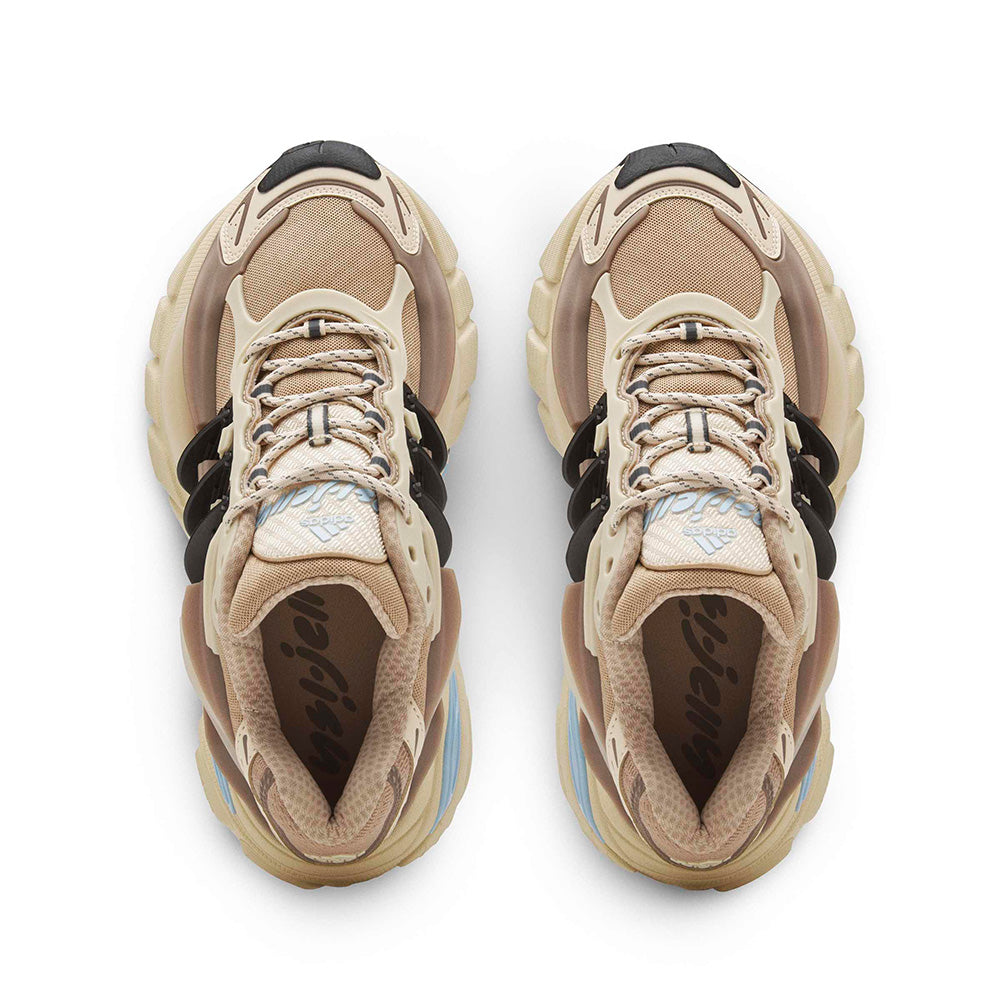 Pharrell Williams X Adidas Adistar Jellyfish "Crystal Sand"