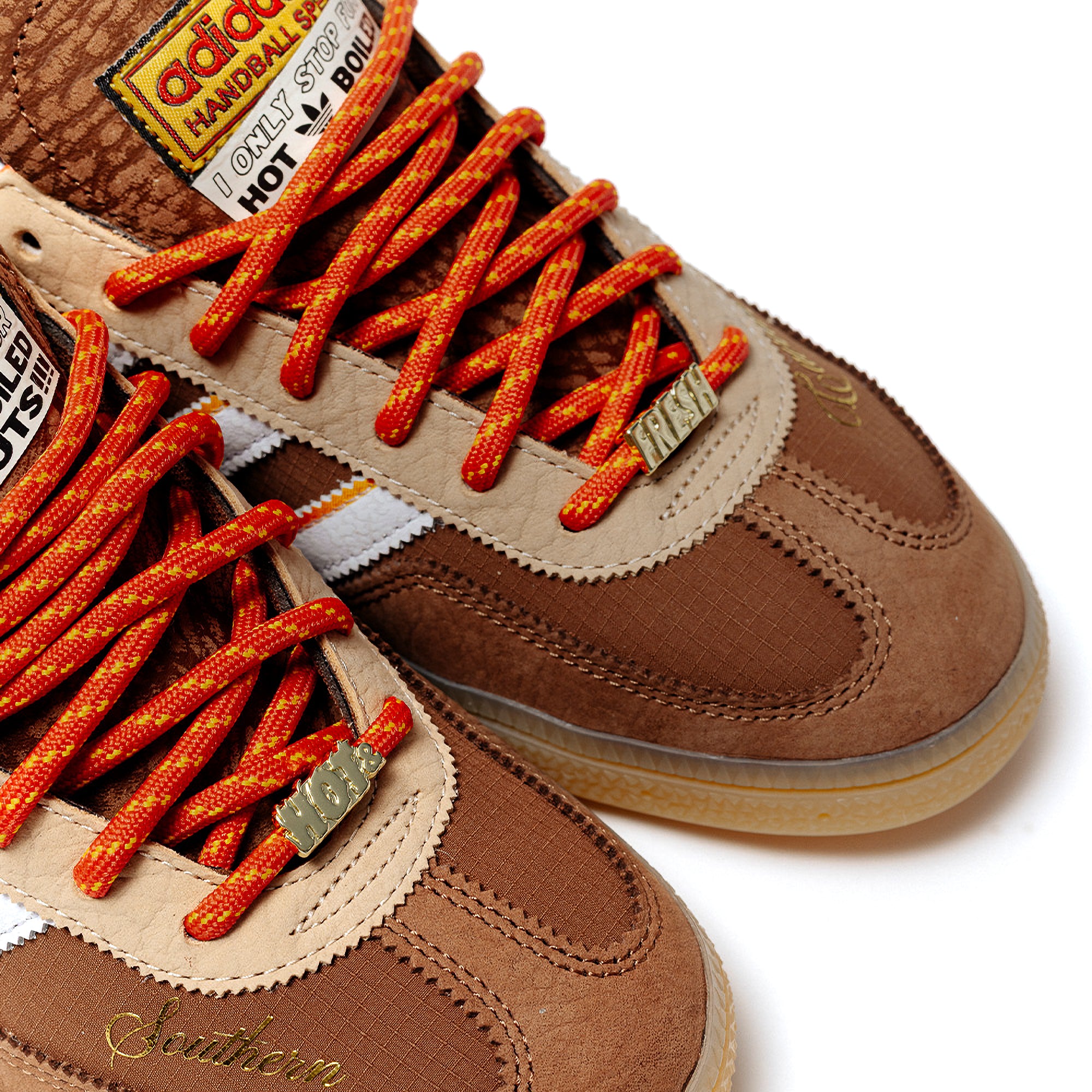 FRSH x Adidas Handball Spezial "Hot Boiled Peanuts" - With Special Box