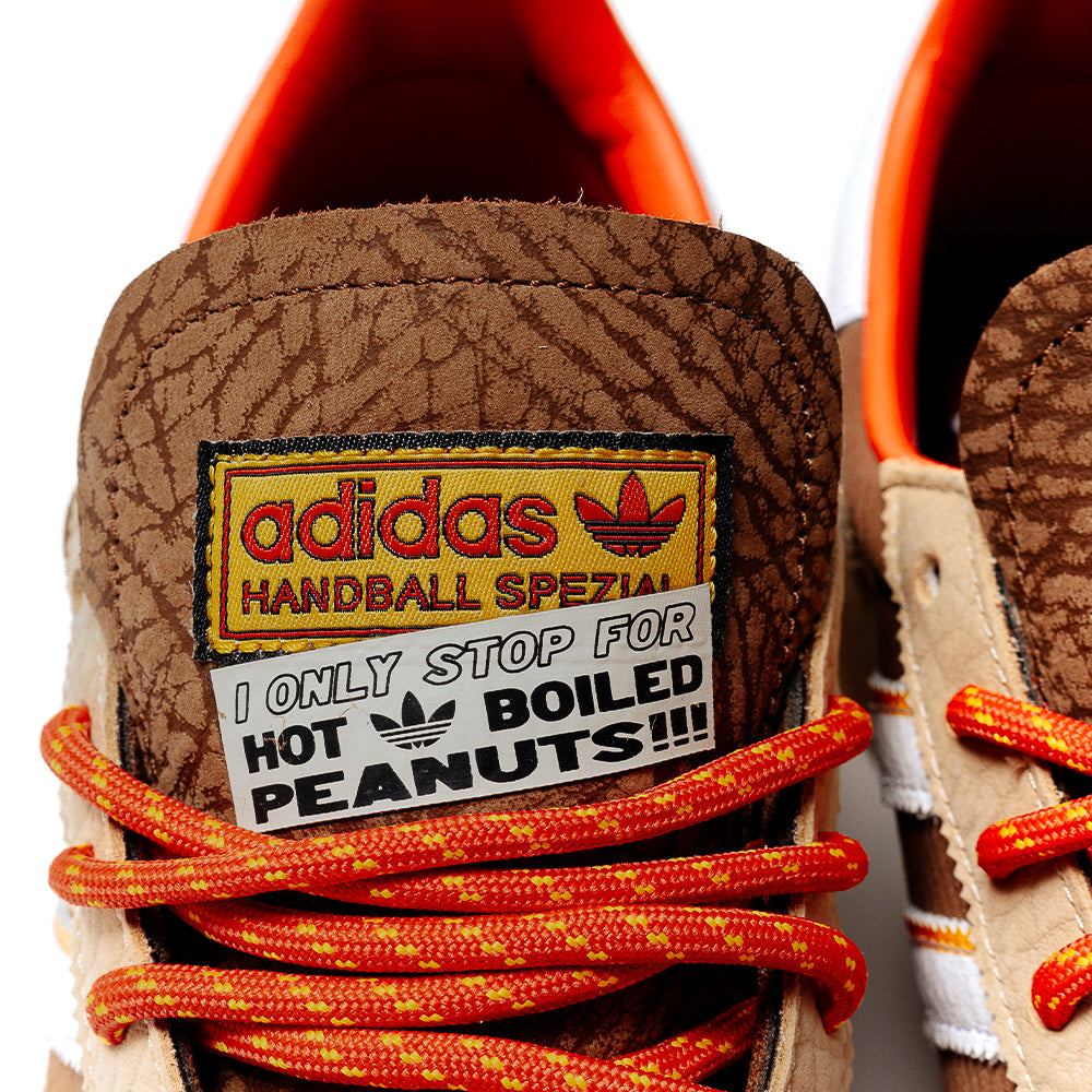 FRSH x Adidas Handball Spezial "Hot Boiled Peanuts" - With Special Box