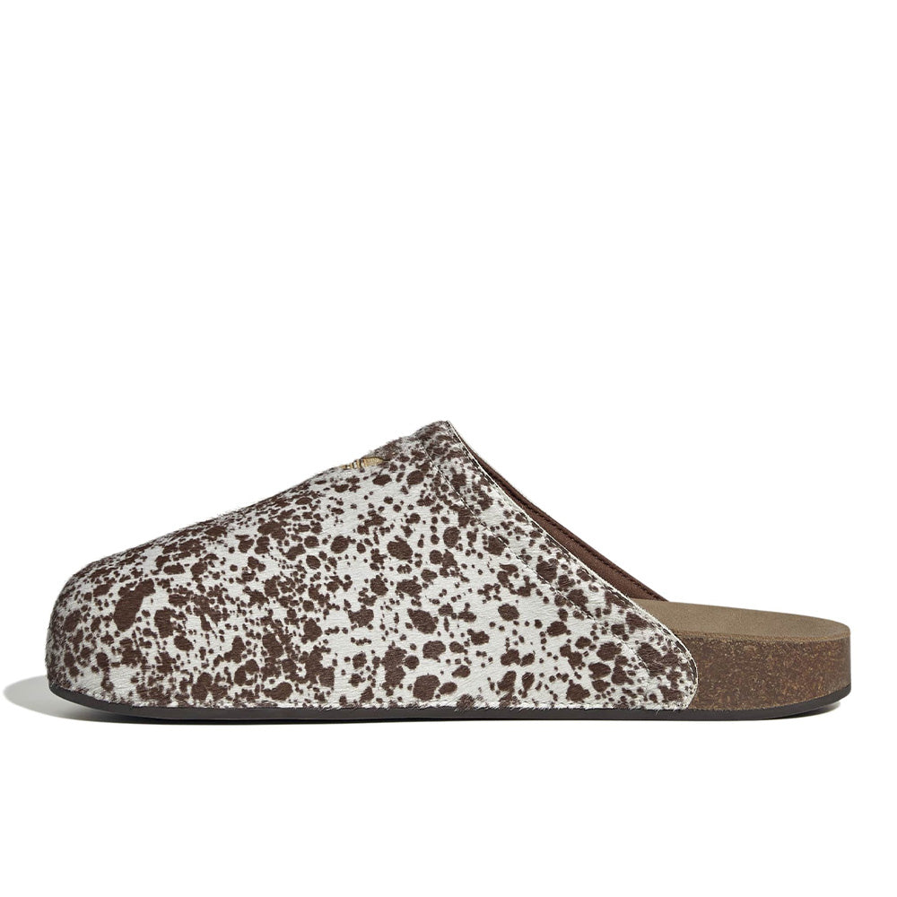 Adidas Adimule "Cow Print" Pony Hair