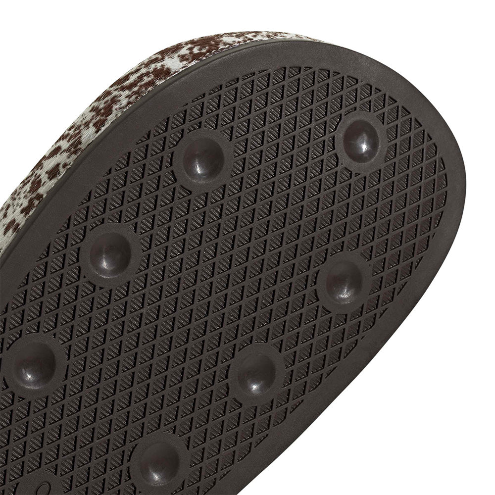Adidas Adimule "Cow Print" Pony Hair