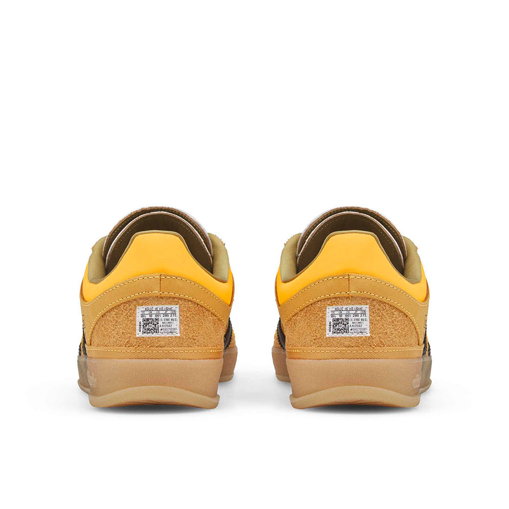 Bad Bunny X Adidas Gazelle Indoor "Solar Gold"