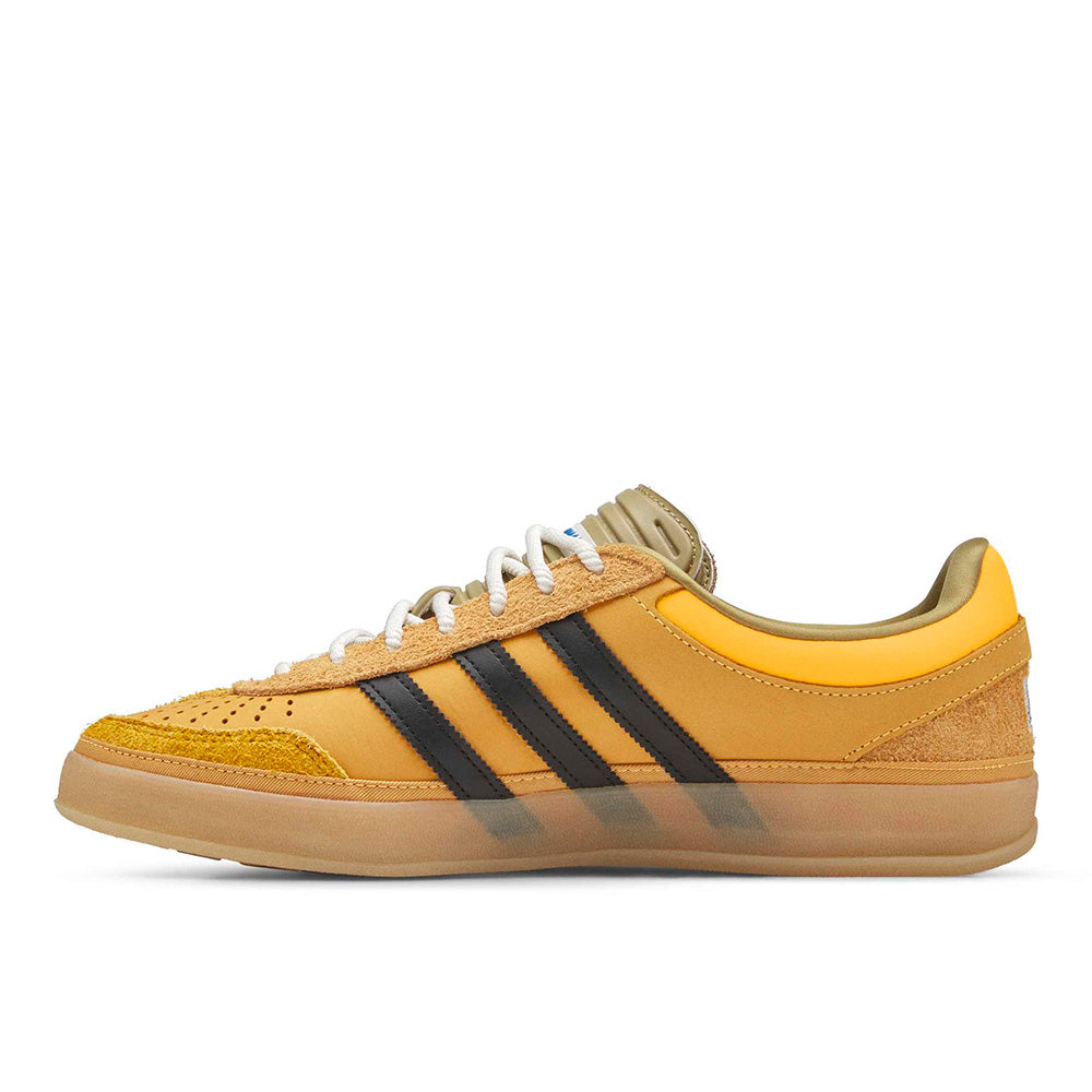 Bad Bunny X Adidas Gazelle Indoor "Solar Gold"