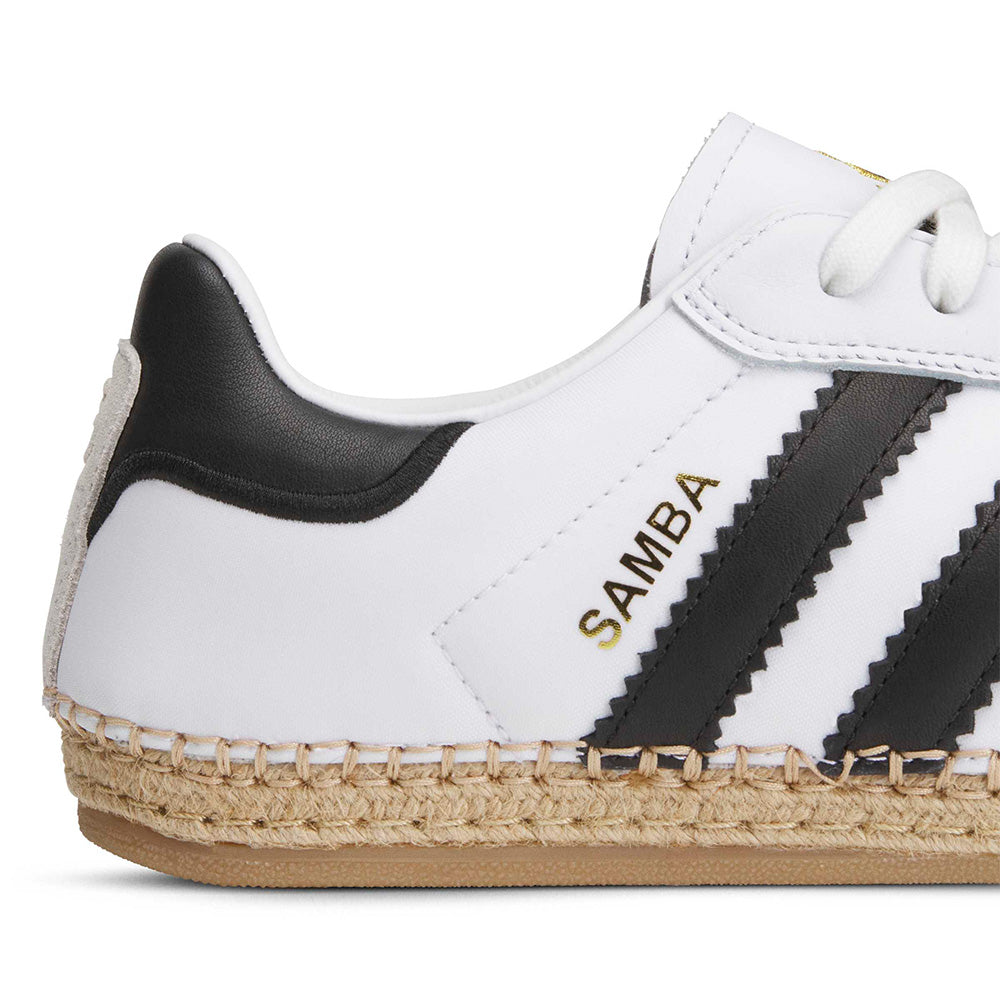 Clot by Edison Chen X Adidas Samba Espadrille