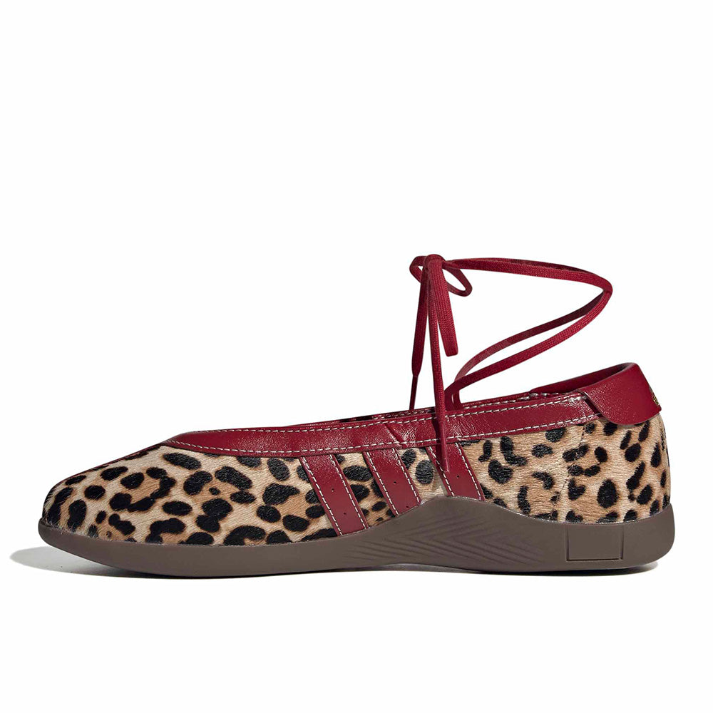 Adidas Taekwondo MEi Ballet Leopard - Women's