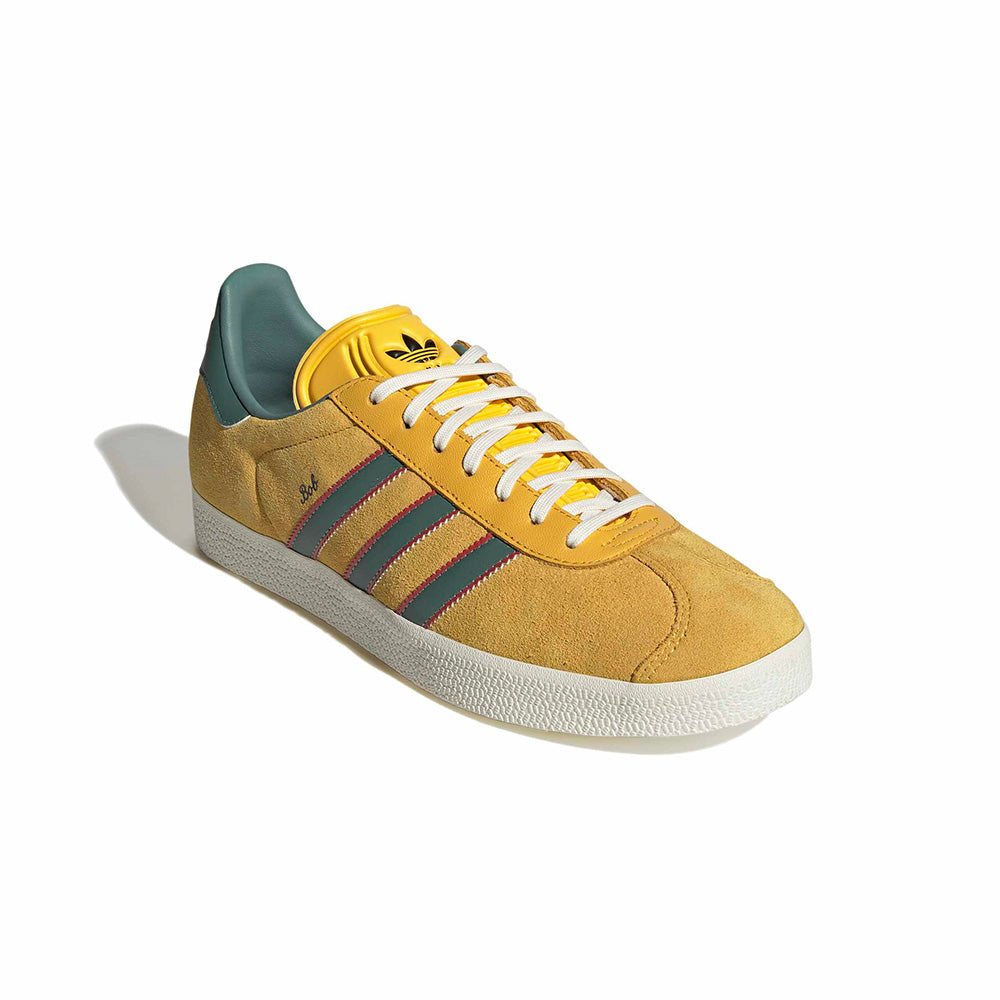 adidas gazelle silver green womens Bob Marley X Adidas Originals Gazelle 