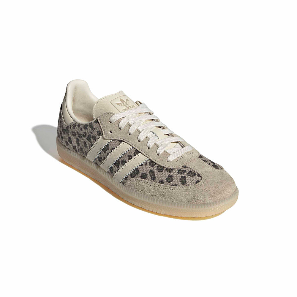 Adidas Samba OG "Leopard" - Sand Strata