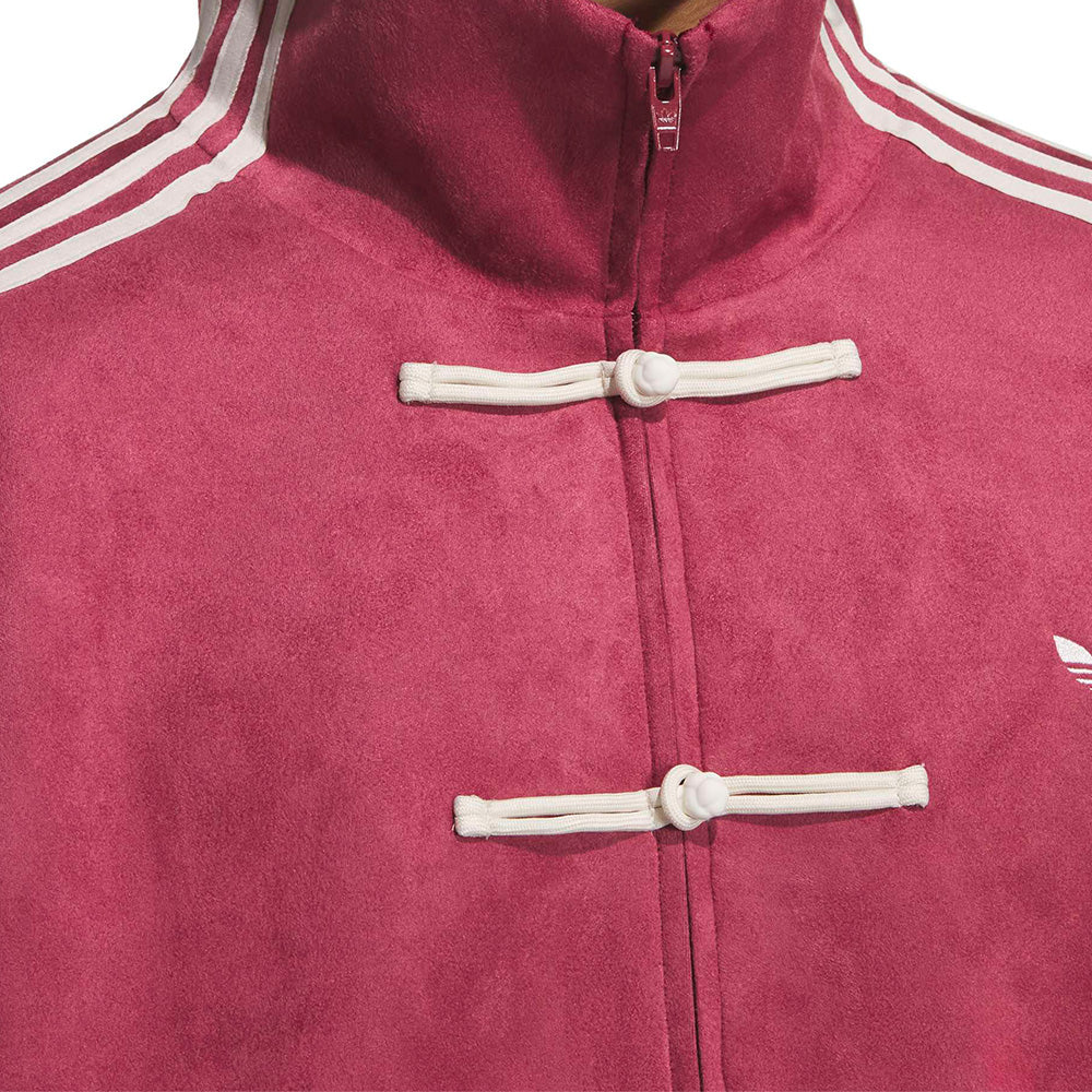 Adidas Chinese New Year Jacket - Burgundy – Fresh Rags FL