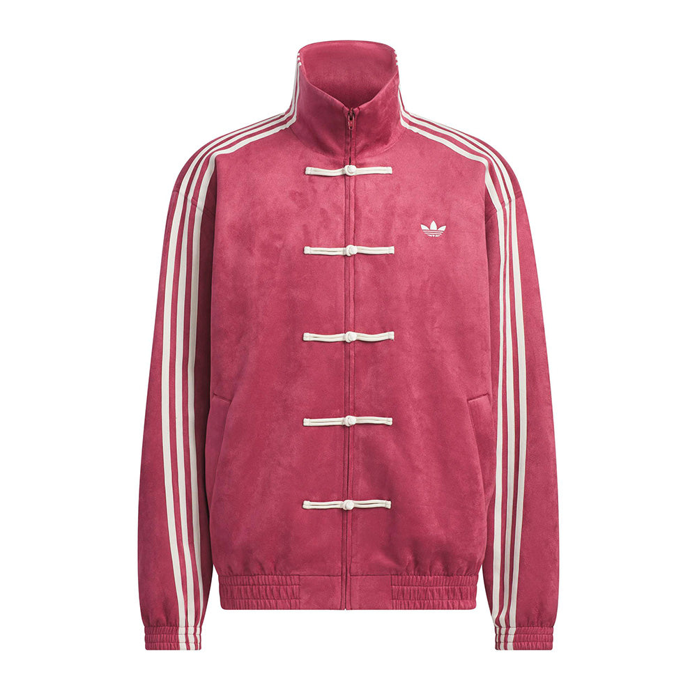Adidas Chinese New Year Jacket - Burgundy – Fresh Rags FL