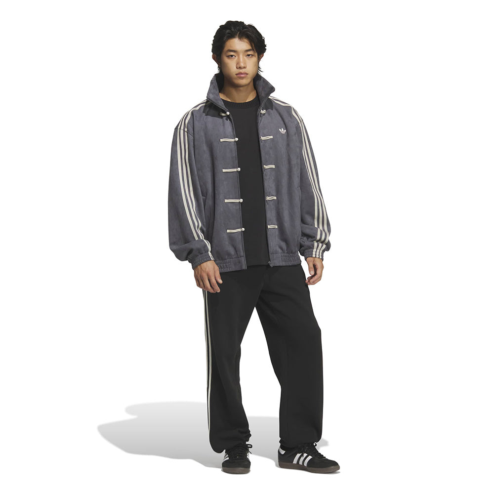 Adidas Chinese New Year Jacket - Grey – Fresh Rags FL