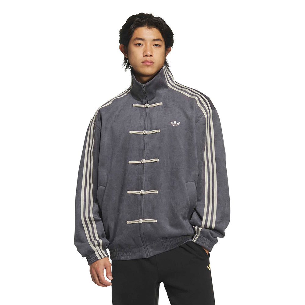 Adidas Chinese New Year Jacket - Grey – Fresh Rags FL