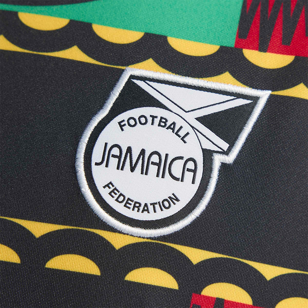 Jamaica FF X Bob Marley X Adidas Original Sound Heritage SS